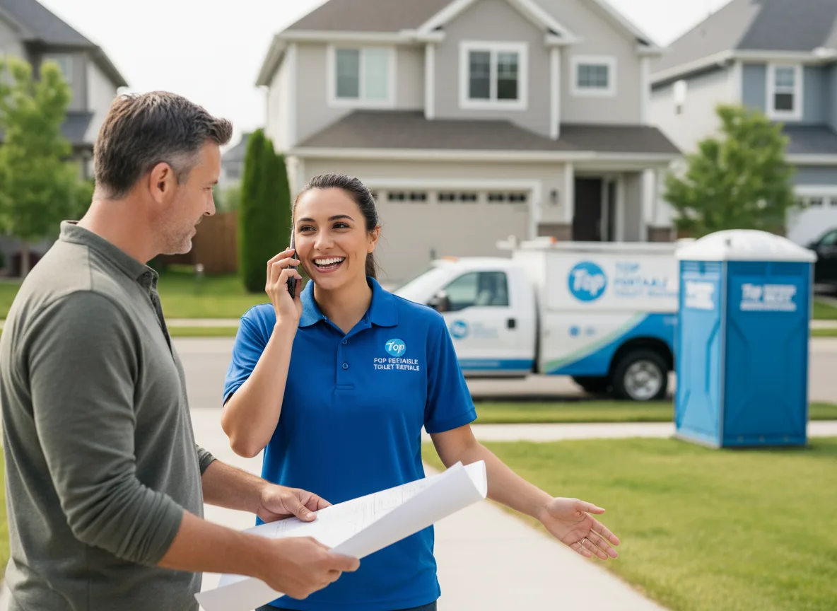 Short Term Porta Potty Rental Charles City, VA FAQs